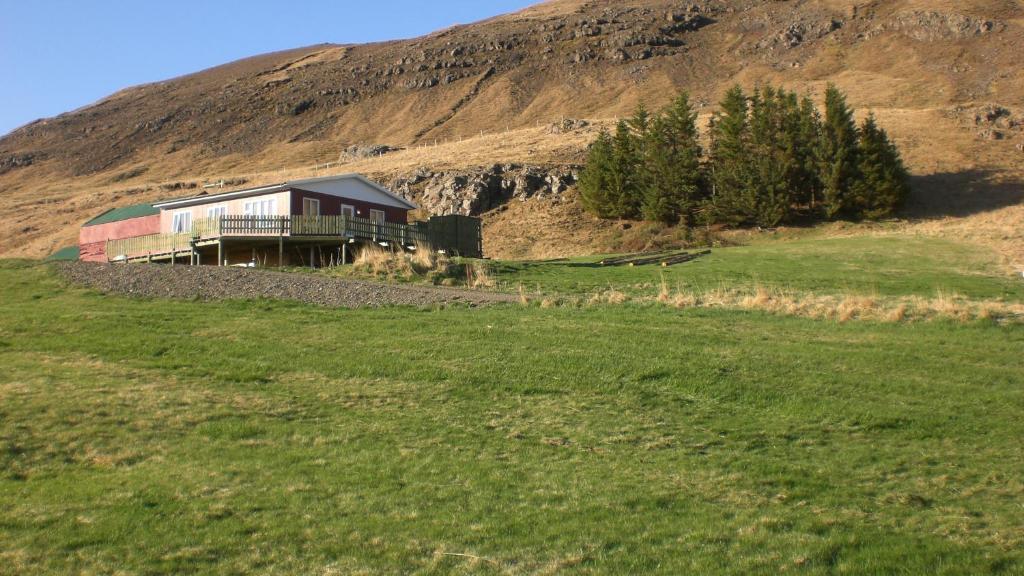 Erpsstadir Cottage Sauthafell Exteriör bild