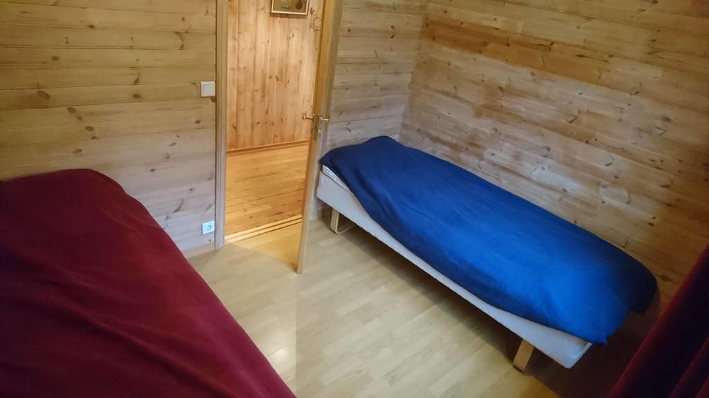 Erpsstadir Cottage Sauthafell Exteriör bild