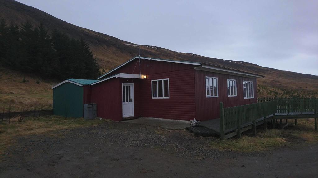 Erpsstadir Cottage Sauthafell Exteriör bild