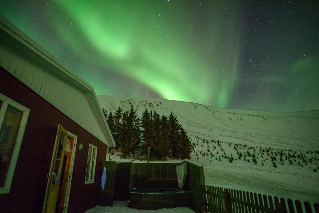 Erpsstadir Cottage Sauthafell Exteriör bild